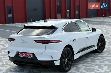 Внедорожник / Кроссовер Jaguar I-Pace 2021 в 