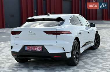 Внедорожник / Кроссовер Jaguar I-Pace 2021 в 
