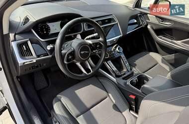 Внедорожник / Кроссовер Jaguar I-Pace 2021 в 