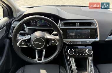 Внедорожник / Кроссовер Jaguar I-Pace 2021 в 