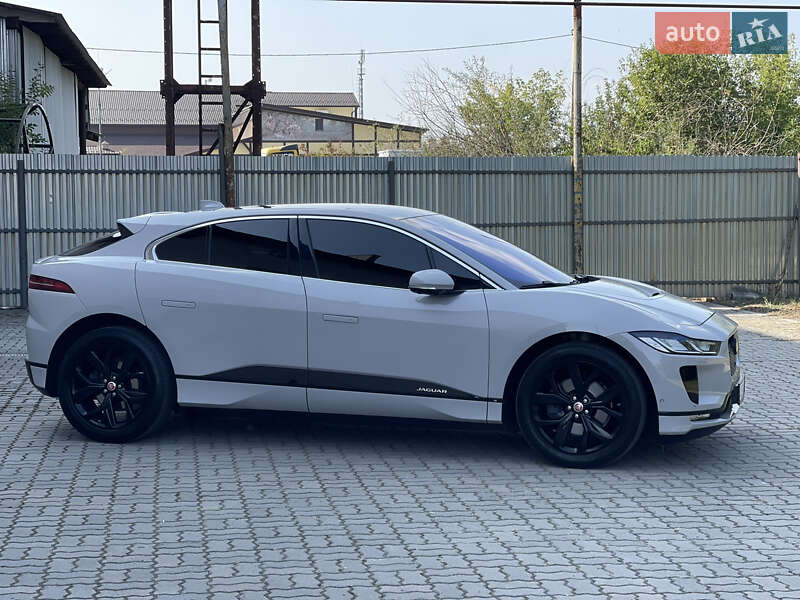 Внедорожник / Кроссовер Jaguar I-Pace 2019 в Черновцах
