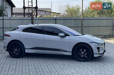 Внедорожник / Кроссовер Jaguar I-Pace 2019 в 