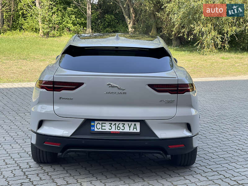 Внедорожник / Кроссовер Jaguar I-Pace 2019 в Черновцах
