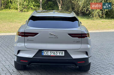 Внедорожник / Кроссовер Jaguar I-Pace 2019 в 