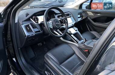 Позашляховик / Кросовер Jaguar I-Pace 2019 в 