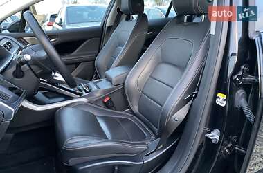 Позашляховик / Кросовер Jaguar I-Pace 2019 в 