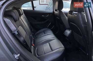 Позашляховик / Кросовер Jaguar I-Pace 2019 в 