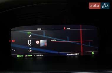 Позашляховик / Кросовер Jaguar I-Pace 2019 в 