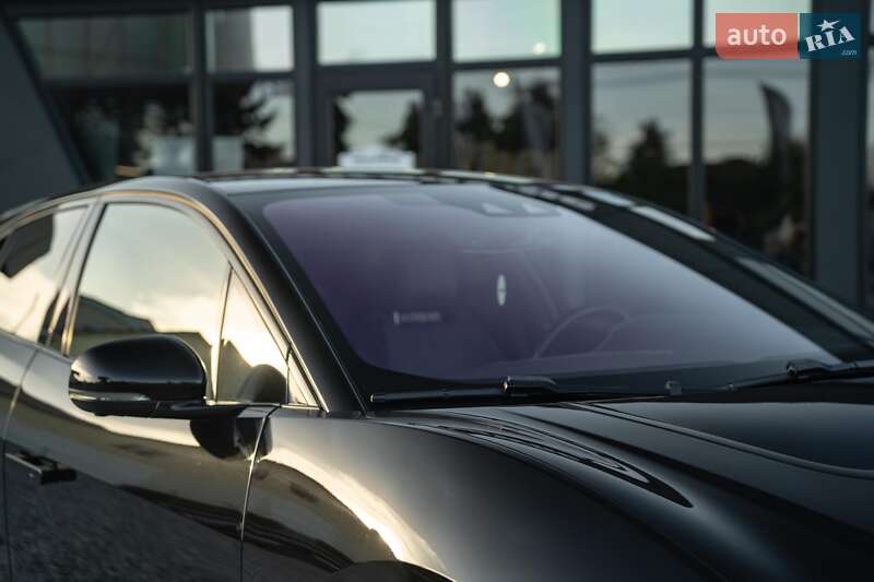 Внедорожник / Кроссовер Jaguar I-Pace 2018 в Черновцах фото 12 Внедорожник / Кроссовер Jaguar I-Pace 2018 в Черновцах