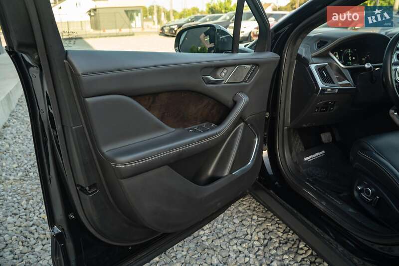 Внедорожник / Кроссовер Jaguar I-Pace 2018 в Черновцах фото 49 Внедорожник / Кроссовер Jaguar I-Pace 2018 в Черновцах