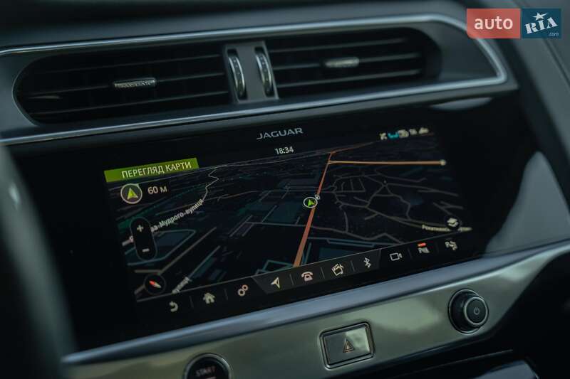 Внедорожник / Кроссовер Jaguar I-Pace 2018 в Черновцах фото 35 Внедорожник / Кроссовер Jaguar I-Pace 2018 в Черновцах