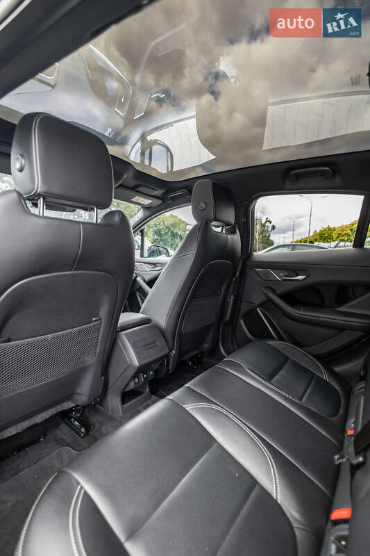 Позашляховик / Кросовер Jaguar I-Pace 2020 в Львові фото 16 Позашляховик / Кросовер Jaguar I-Pace 2020 в Львові
