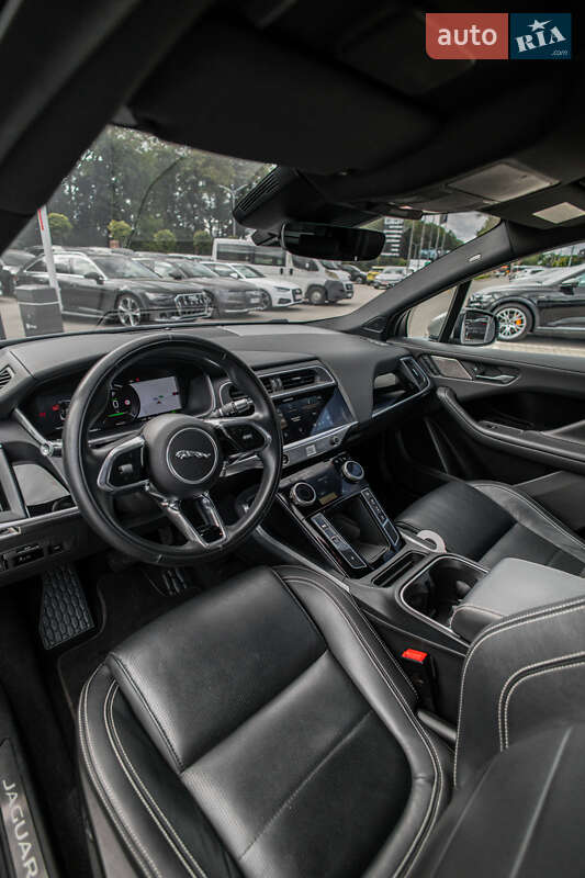 Позашляховик / Кросовер Jaguar I-Pace 2020 в Львові фото 23 Позашляховик / Кросовер Jaguar I-Pace 2020 в Львові