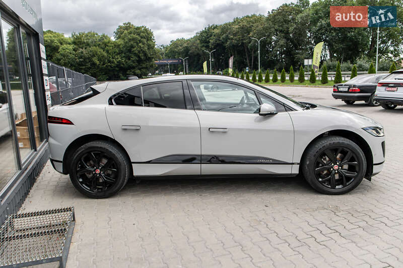 Позашляховик / Кросовер Jaguar I-Pace 2020 в Львові фото 8 Позашляховик / Кросовер Jaguar I-Pace 2020 в Львові