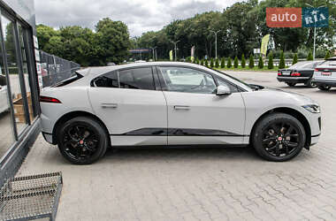 Позашляховик / Кросовер Jaguar I-Pace 2020 в 