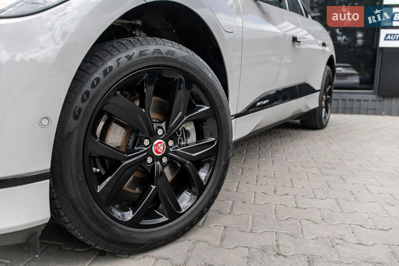 Позашляховик / Кросовер Jaguar I-Pace 2020 в Львові фото 38 Позашляховик / Кросовер Jaguar I-Pace 2020 в Львові