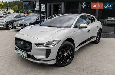 Позашляховик / Кросовер Jaguar I-Pace 2020 в Львові