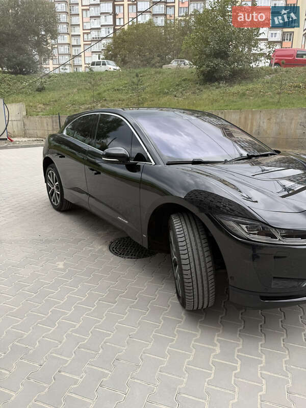Позашляховик / Кросовер Jaguar I-Pace 2018 в Хмельницькому фото 3 Позашляховик / Кросовер Jaguar I-Pace 2018 в Хмельницькому