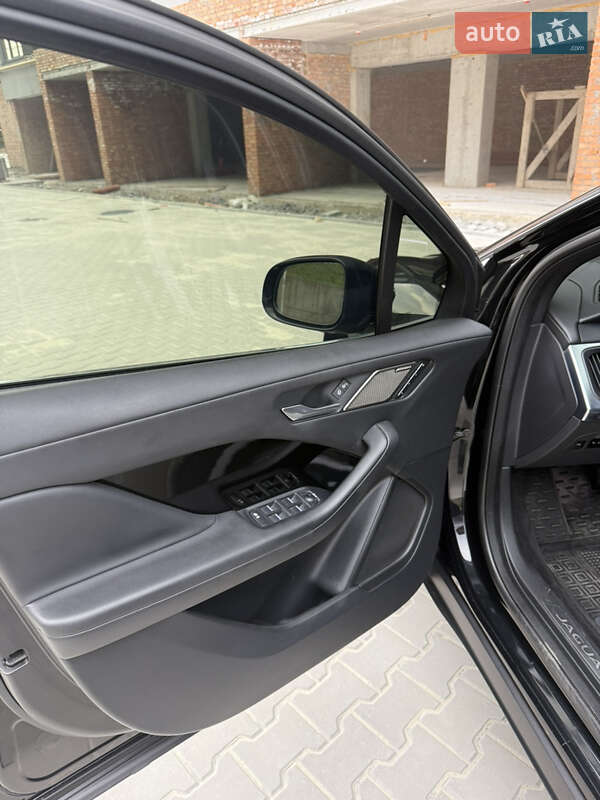 Позашляховик / Кросовер Jaguar I-Pace 2018 в Хмельницькому фото 6 Позашляховик / Кросовер Jaguar I-Pace 2018 в Хмельницькому