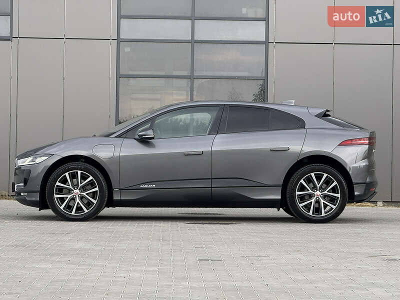 Внедорожник / Кроссовер Jaguar I-Pace 2018 в Черновцах