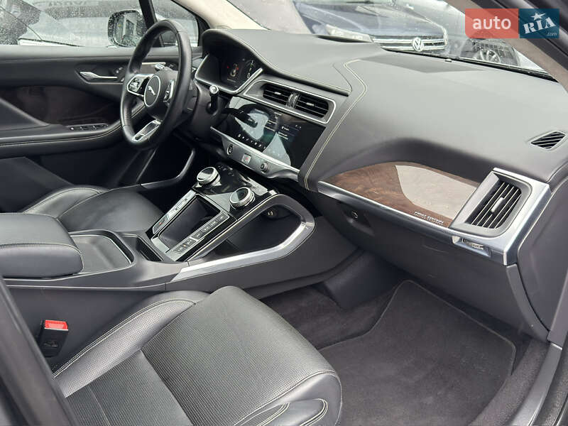 Внедорожник / Кроссовер Jaguar I-Pace 2018 в Черновцах