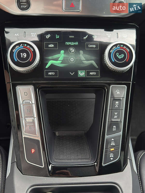 Внедорожник / Кроссовер Jaguar I-Pace 2018 в Черновцах