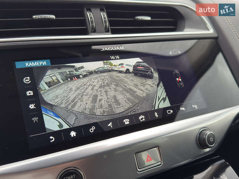 Внедорожник / Кроссовер Jaguar I-Pace 2018 в Черновцах