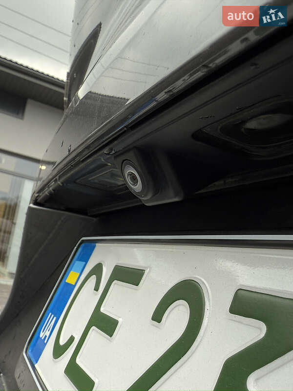 Внедорожник / Кроссовер Jaguar I-Pace 2018 в Черновцах