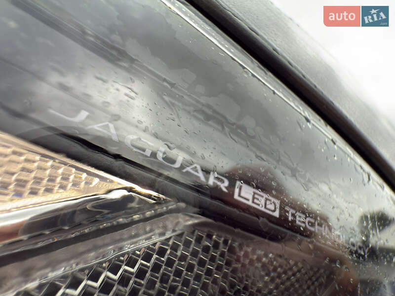Внедорожник / Кроссовер Jaguar I-Pace 2018 в Черновцах