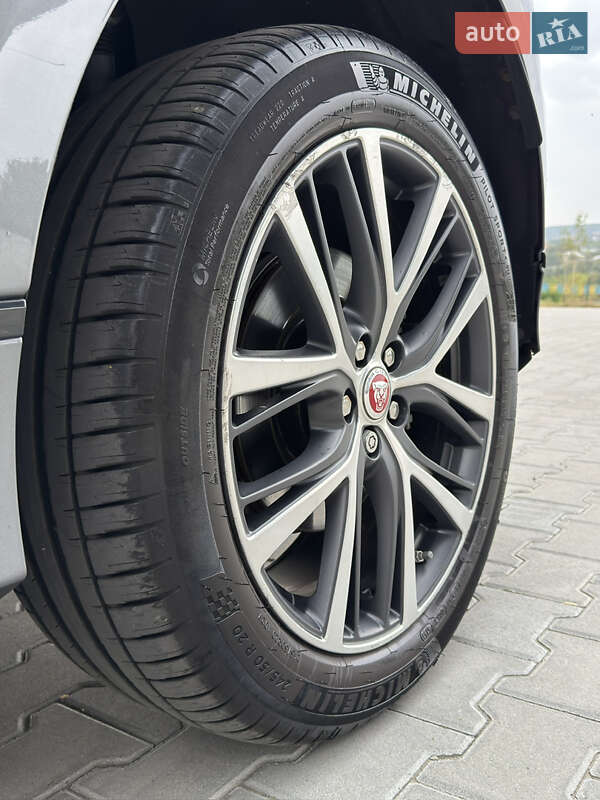 Внедорожник / Кроссовер Jaguar I-Pace 2018 в Черновцах