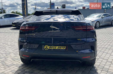Позашляховик / Кросовер Jaguar I-Pace 2020 в 