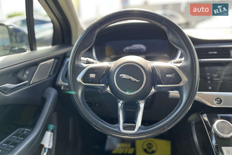 Внедорожник / Кроссовер Jaguar I-Pace 2020 в Мукачево