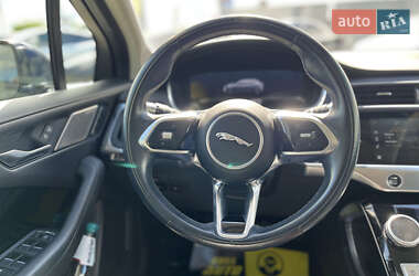 Позашляховик / Кросовер Jaguar I-Pace 2020 в 