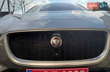 Внедорожник / Кроссовер Jaguar I-Pace 2018 в 