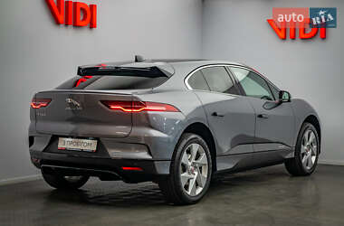 Внедорожник / Кроссовер Jaguar I-Pace 2020 в 