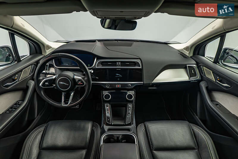 Внедорожник / Кроссовер Jaguar I-Pace 2020 в Киеве