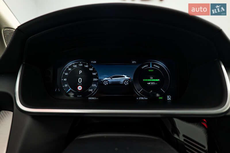 Внедорожник / Кроссовер Jaguar I-Pace 2020 в Киеве