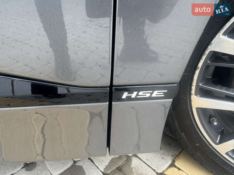 Позашляховик / Кросовер Jaguar I-Pace 2018 в Коломиї