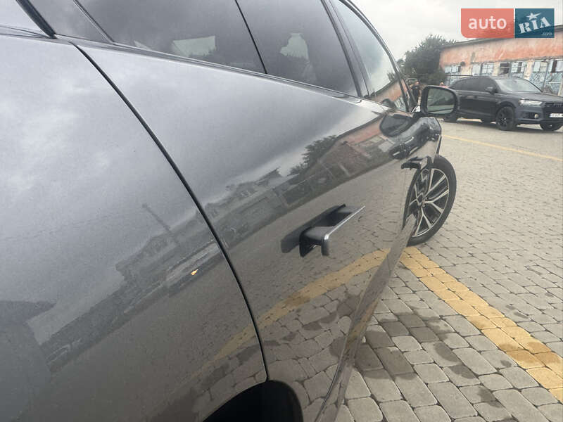 Позашляховик / Кросовер Jaguar I-Pace 2018 в Коломиї