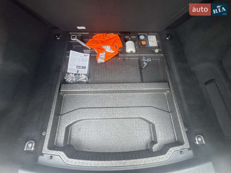 Позашляховик / Кросовер Jaguar I-Pace 2018 в Коломиї