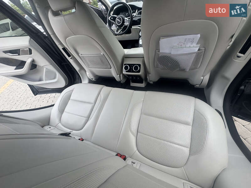 Позашляховик / Кросовер Jaguar I-Pace 2018 в Коломиї