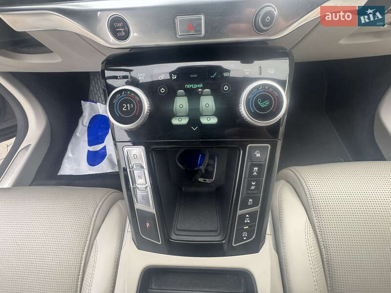 Позашляховик / Кросовер Jaguar I-Pace 2018 в Коломиї