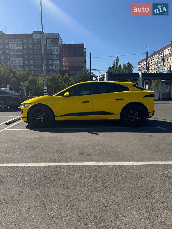 Внедорожник / Кроссовер Jaguar I-Pace 2019 в Днепре
