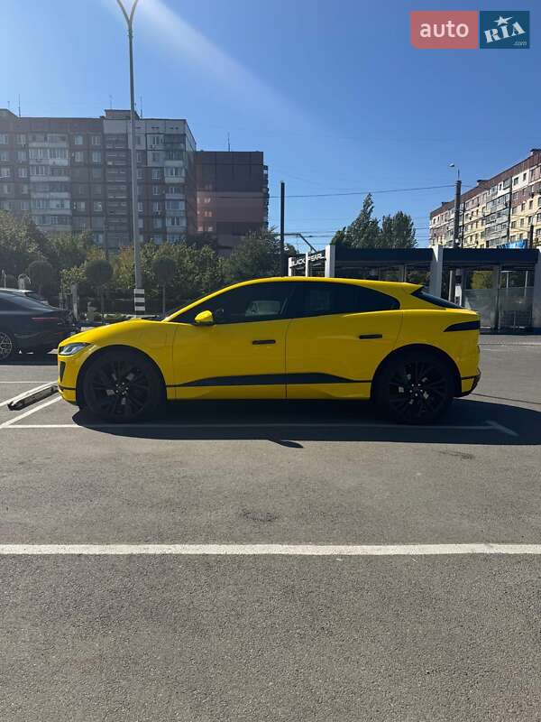 Внедорожник / Кроссовер Jaguar I-Pace 2019 в Днепре