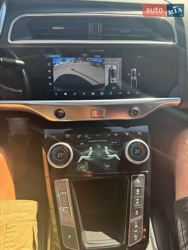 Внедорожник / Кроссовер Jaguar I-Pace 2019 в Днепре