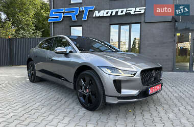 Внедорожник / Кроссовер Jaguar I-Pace 2021 в Киеве