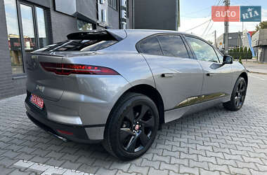 Позашляховик / Кросовер Jaguar I-Pace 2021 в 