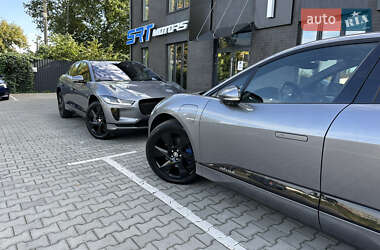 Позашляховик / Кросовер Jaguar I-Pace 2021 в 