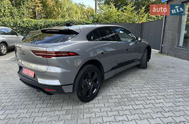 Позашляховик / Кросовер Jaguar I-Pace 2021 в 