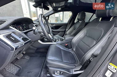 Позашляховик / Кросовер Jaguar I-Pace 2021 в 